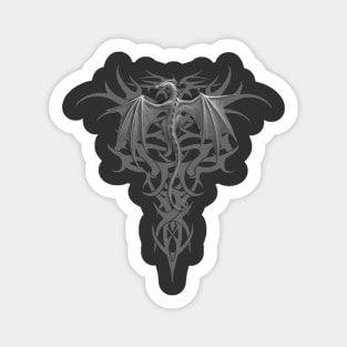 Dragon Tribal Sticker